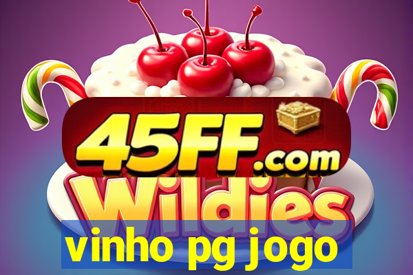 vinho pg jogo